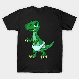 Kawaii Baby TREX T-Shirt